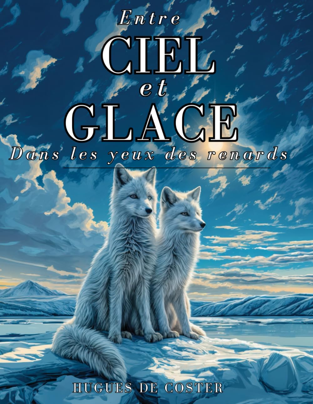 

Entre Ciel et Glace: Dans les yeux des renards (French Edition) (Independently published)