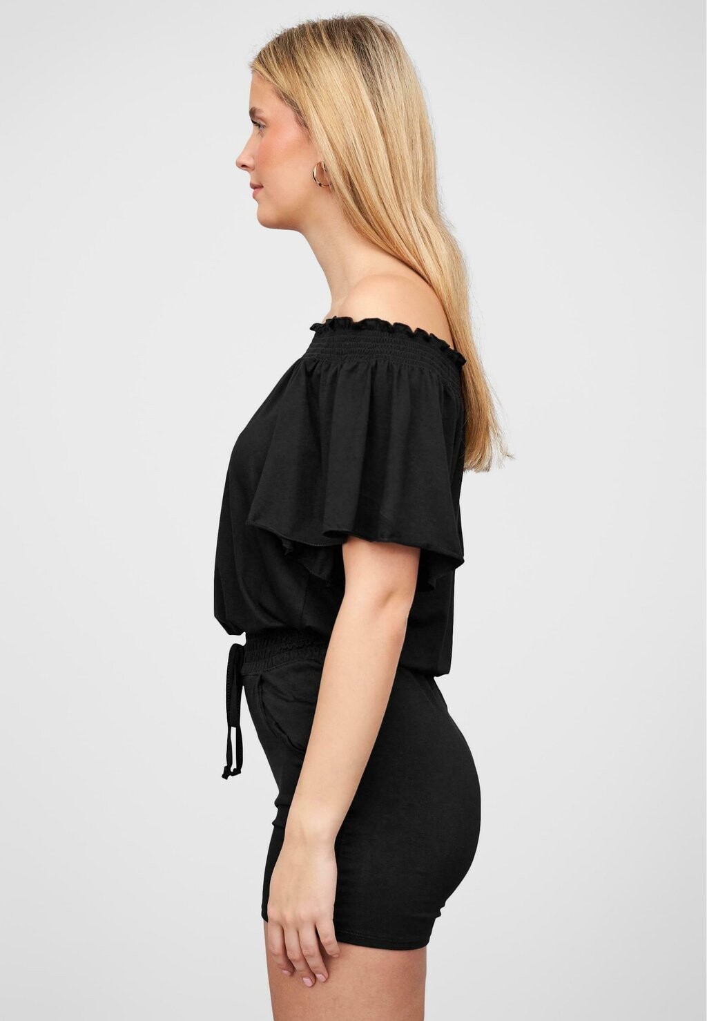 

Комбинезон OFF-SHOULDER Cloud 5ive, черный