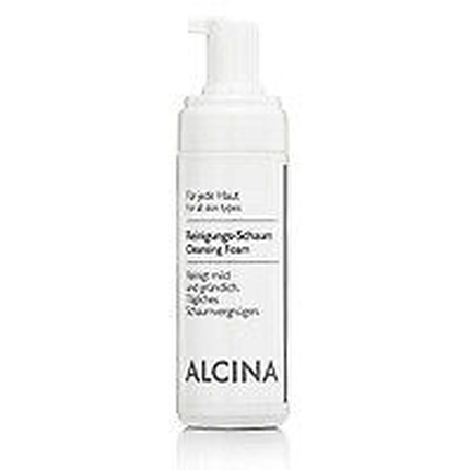 

Очищающая пенка 500 мл Alcina