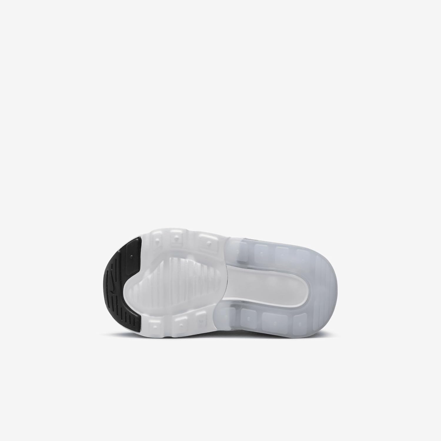 Кроссовки Nike Air Max 270 для детей, белый — фото 2