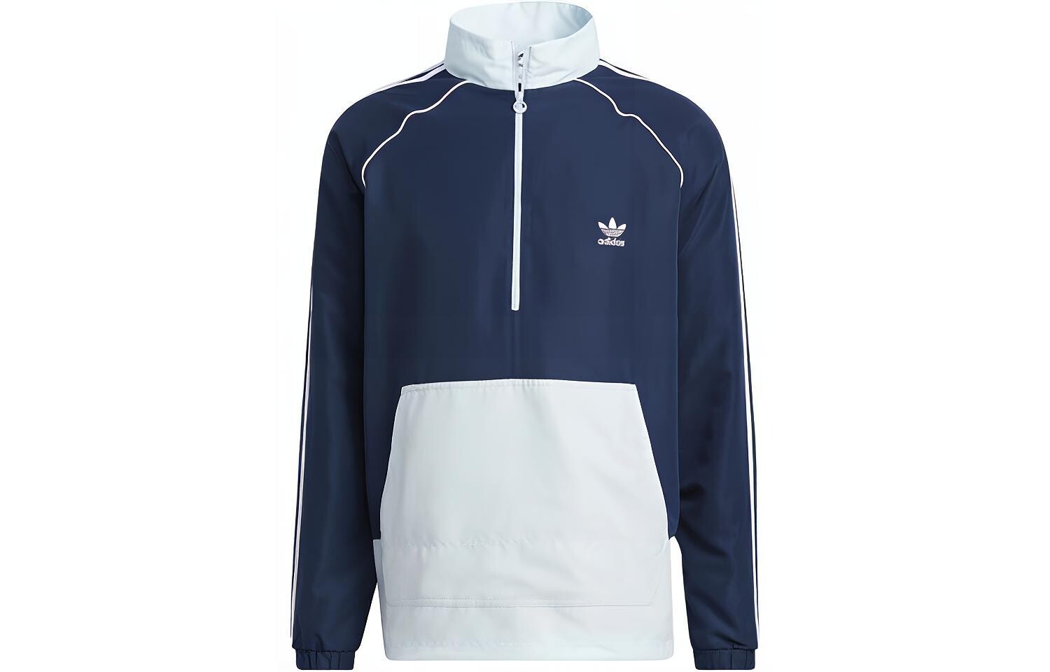 

Мужские худи и свитшоты Adidas Originals, цвет Blue