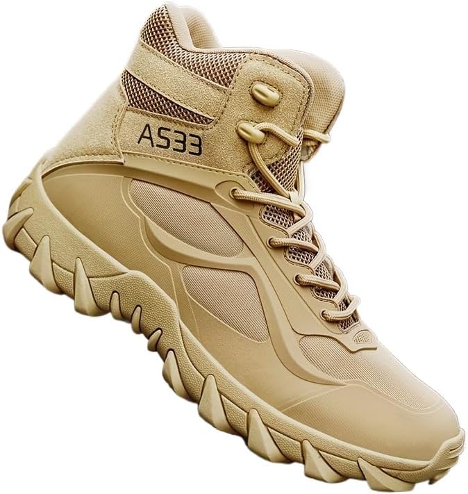 

Мужские высокие походные ботинки Hhhchpm для активного отдыха на природе, Sand Low Top