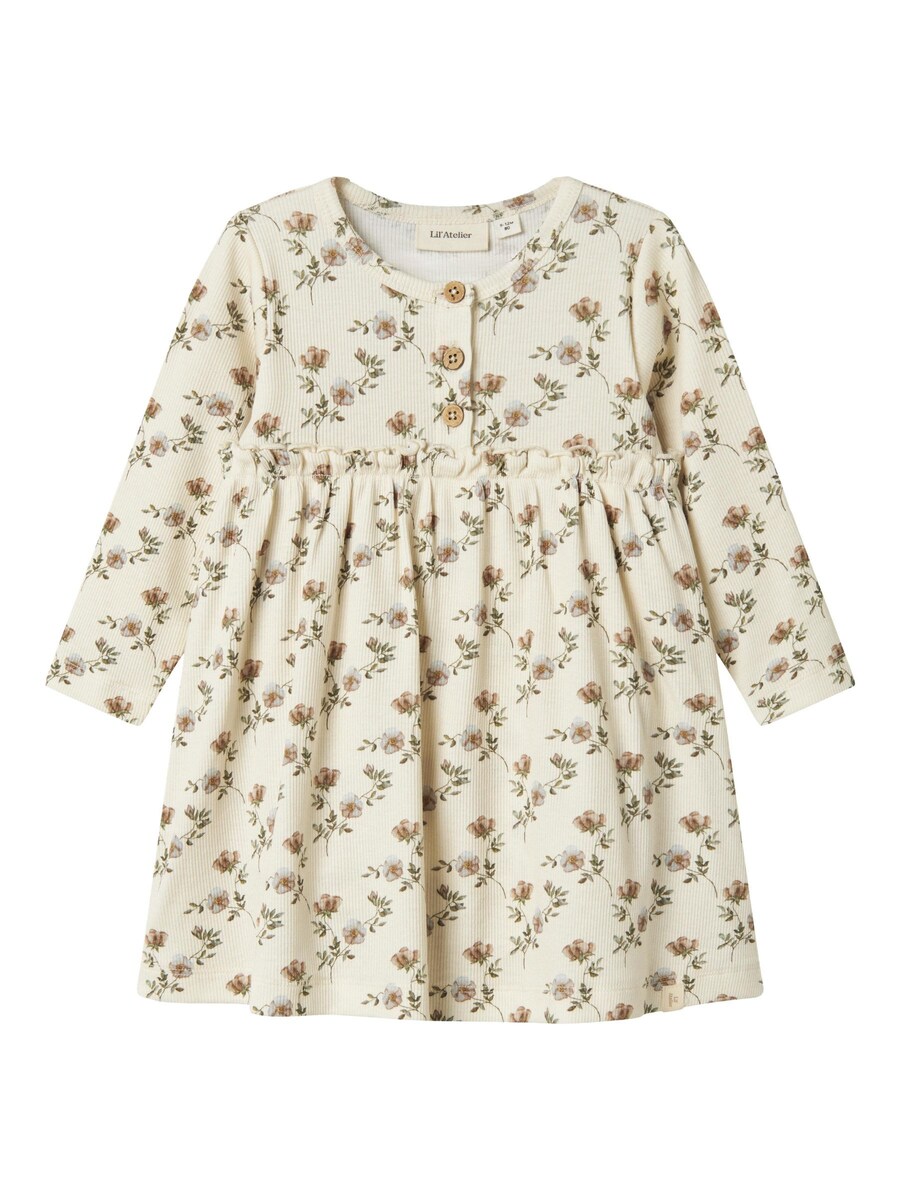 

Платье NAME IT Dress, натуральный белый