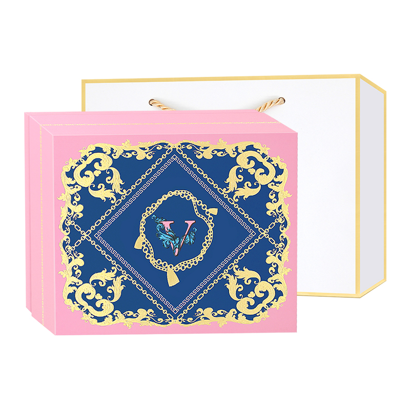 FANSIZHE классические наборы парфюмерии Chibi Couple Eau De Parfum Eau De Toilette VERSACE — фото 4