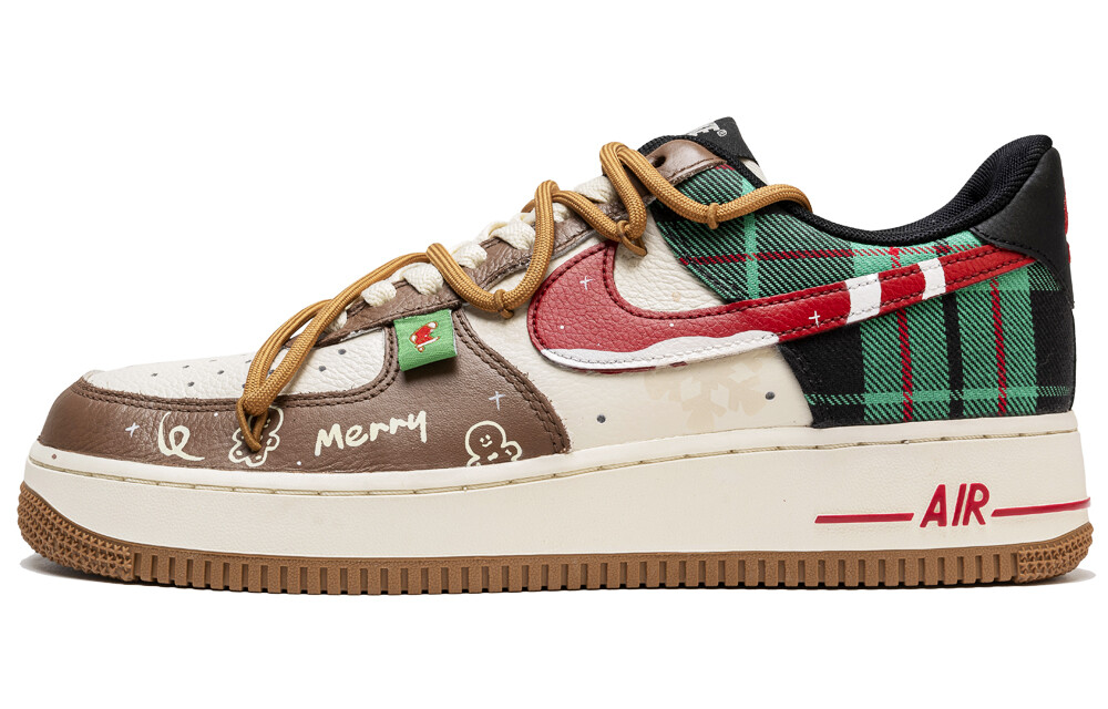 

Мужские кроссовки для скейтбординга Nike Air Force 1 Low, Light Brown
