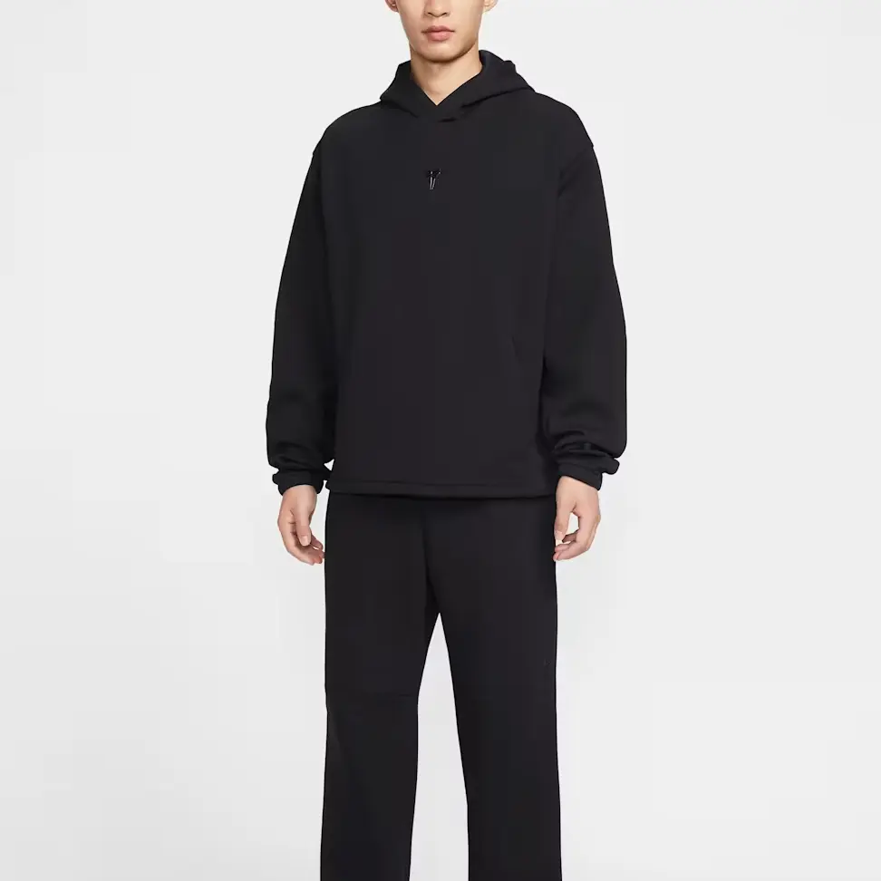Dri Fit FW25 Толстовка мужская Nike, черный/черный — фото 3