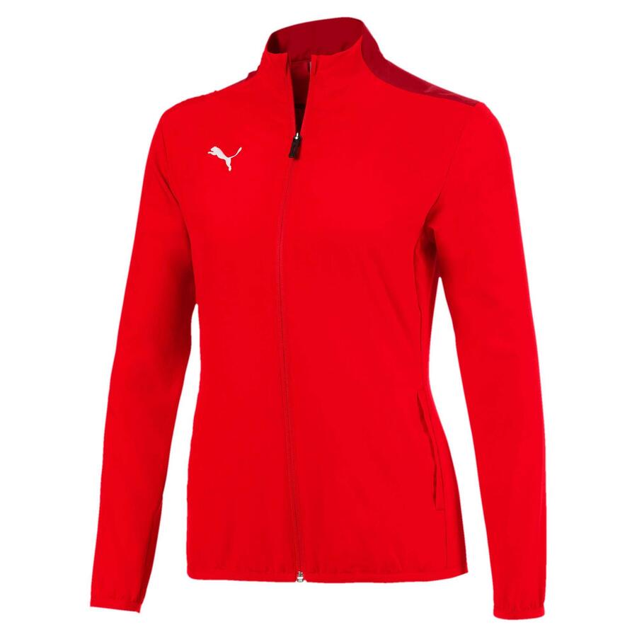 

Женская презентационная куртка Puma teamGOAL 23 Sideline Jacket W 656936