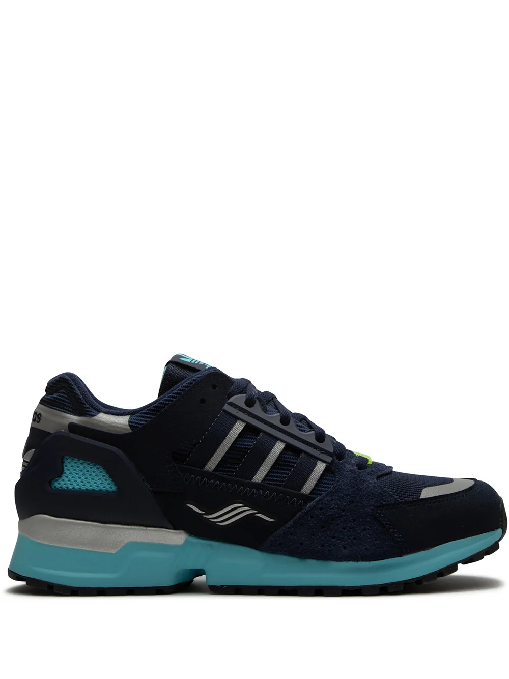 

Кроссовки Consortium ZX 10000 JC Adidas, синий