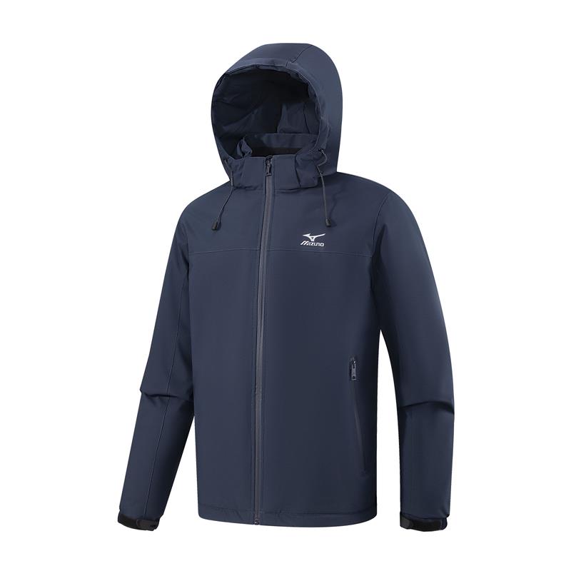 

Mizuno Пуховик Unisex, Navy Blue