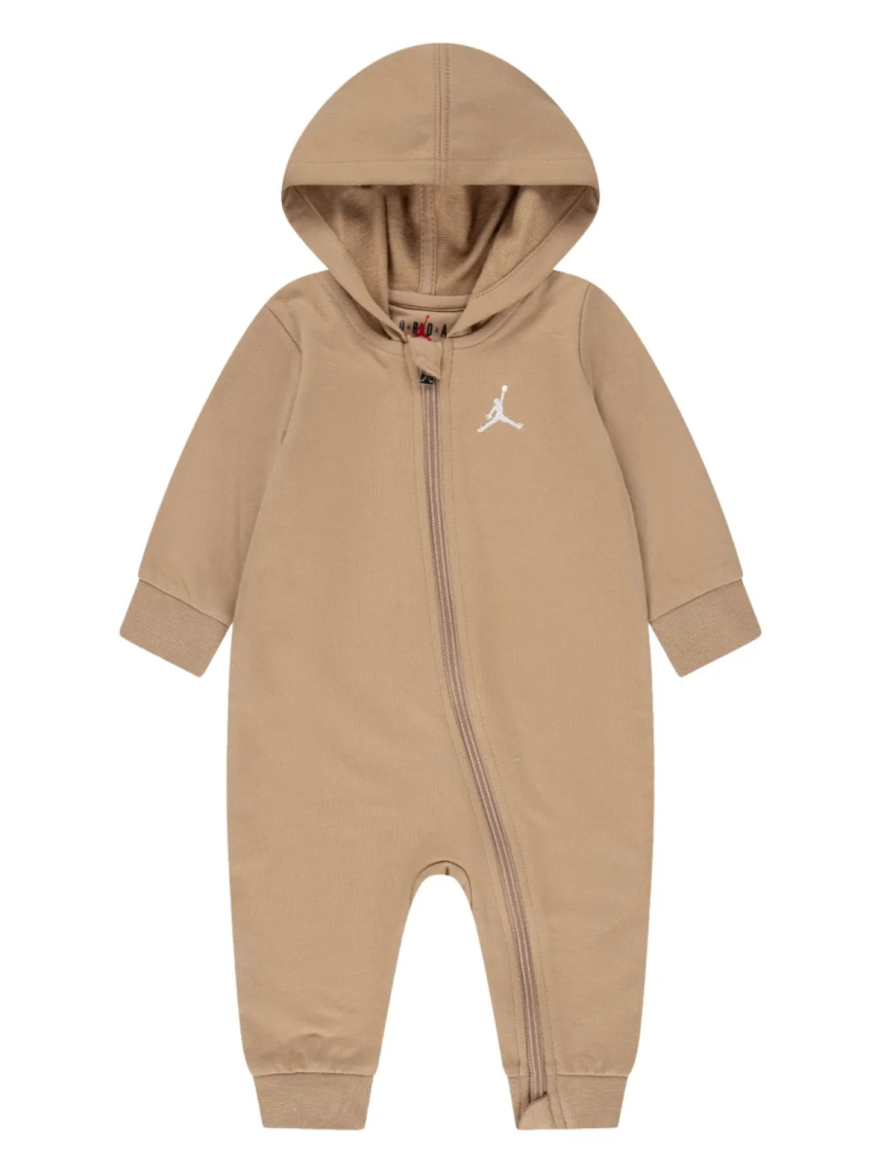 

Детский комбинезон Jordan Kids с вышитым логотипом, нейтральный