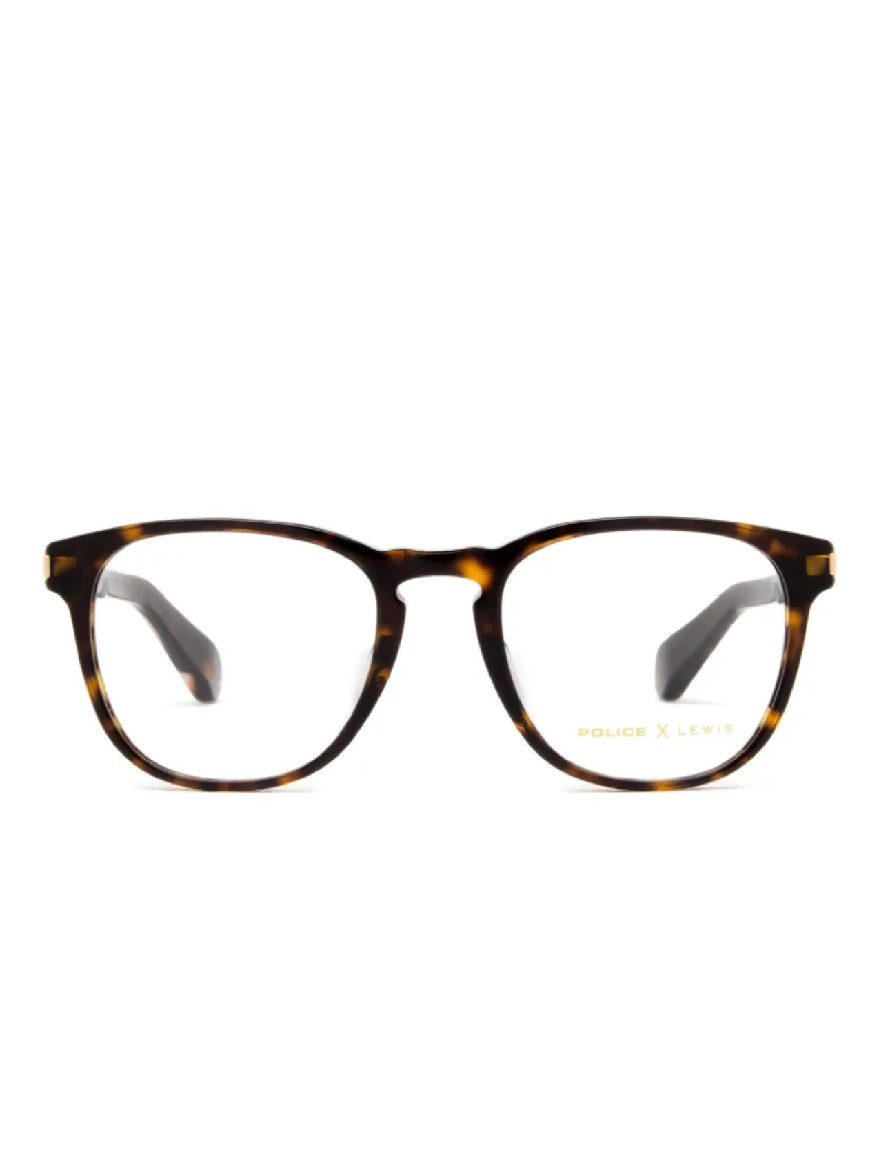 

Оправы Police LEWIS 40 Dark Havana, коричневый