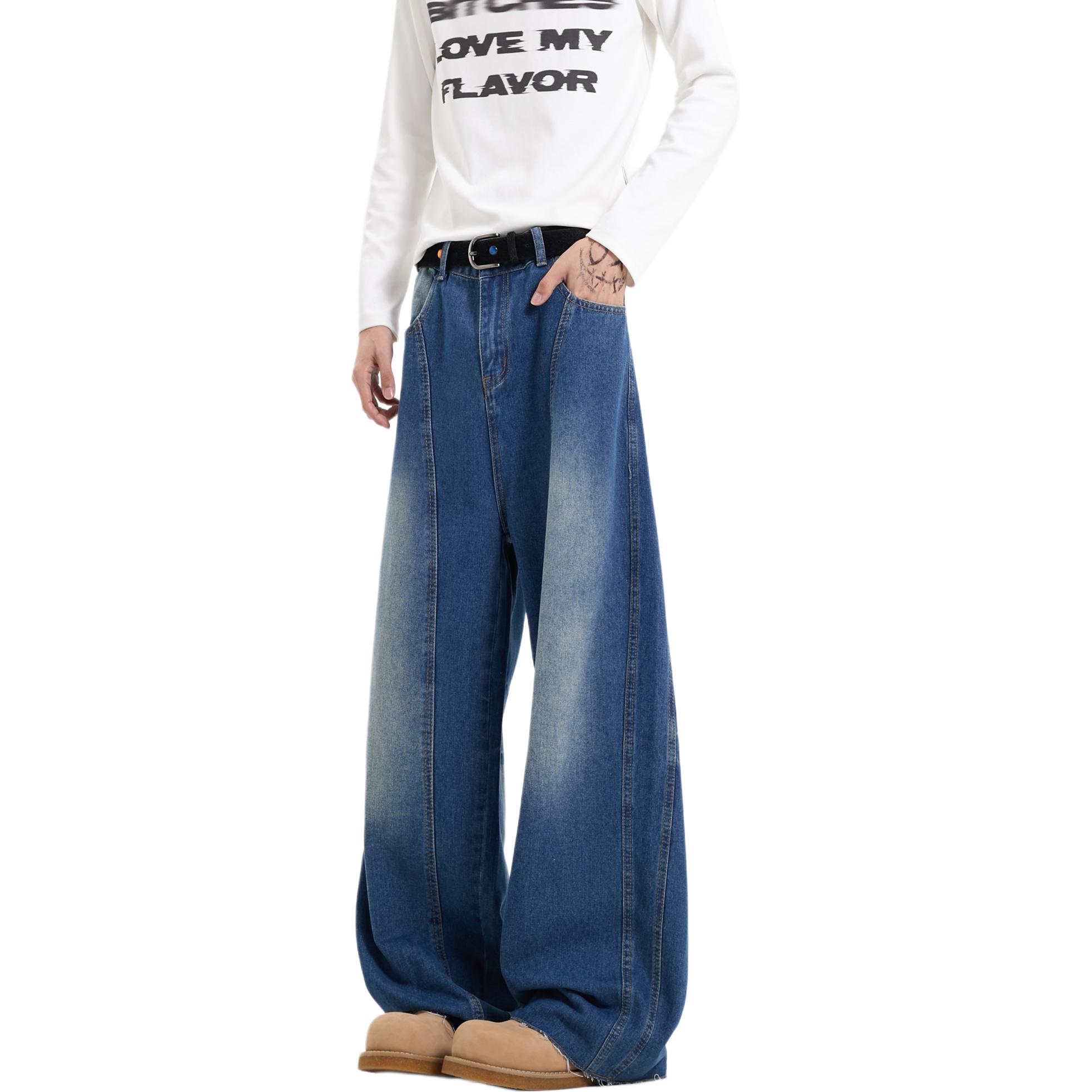 

Jeep Джинсы Unisex Blue Moderate Scimitar