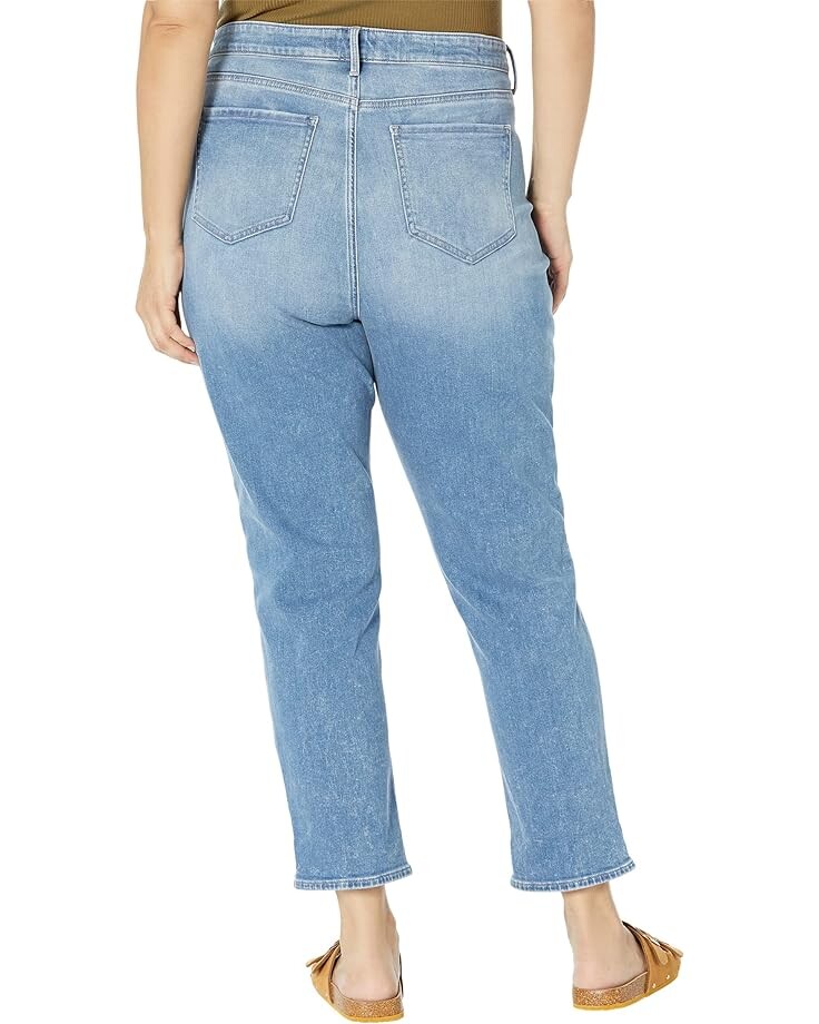 

Джинсы Nydj Plus Size Margot Girlfriend in Quinta, цвет Quinta