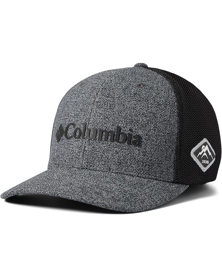 

Унисекс кепка Columbia Columbia Mesh Ballcap, Grill Heather/Black