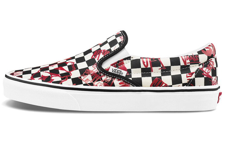 

Слипоны для скейтбординга Vans унисекс