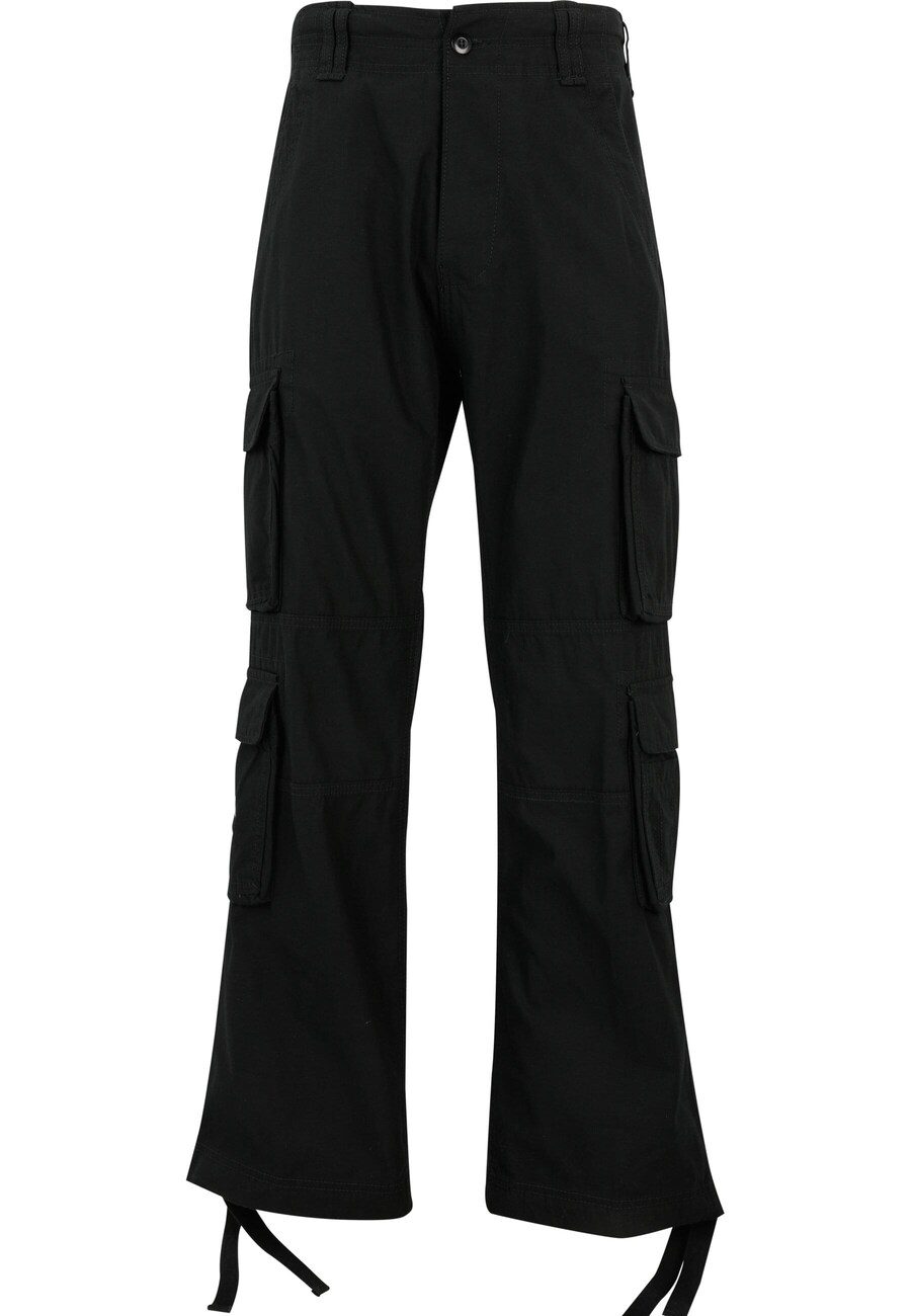 

Обычные брюки-карго Lost Youth, черный