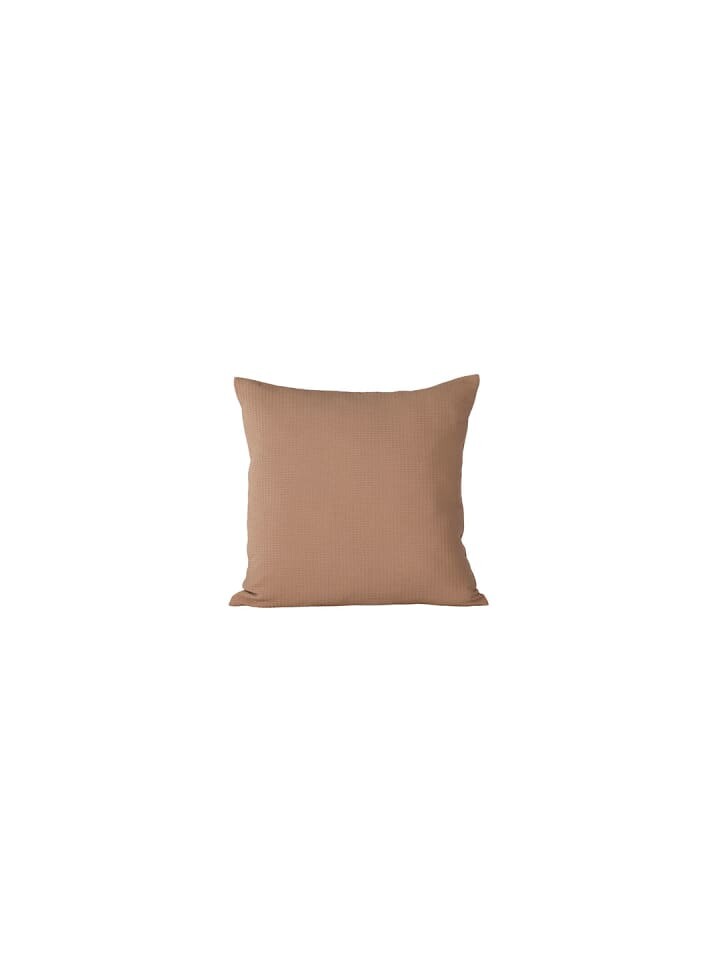 

Подушка ebuy24, цвет kissenbezug celine braun 50 x 50 cm