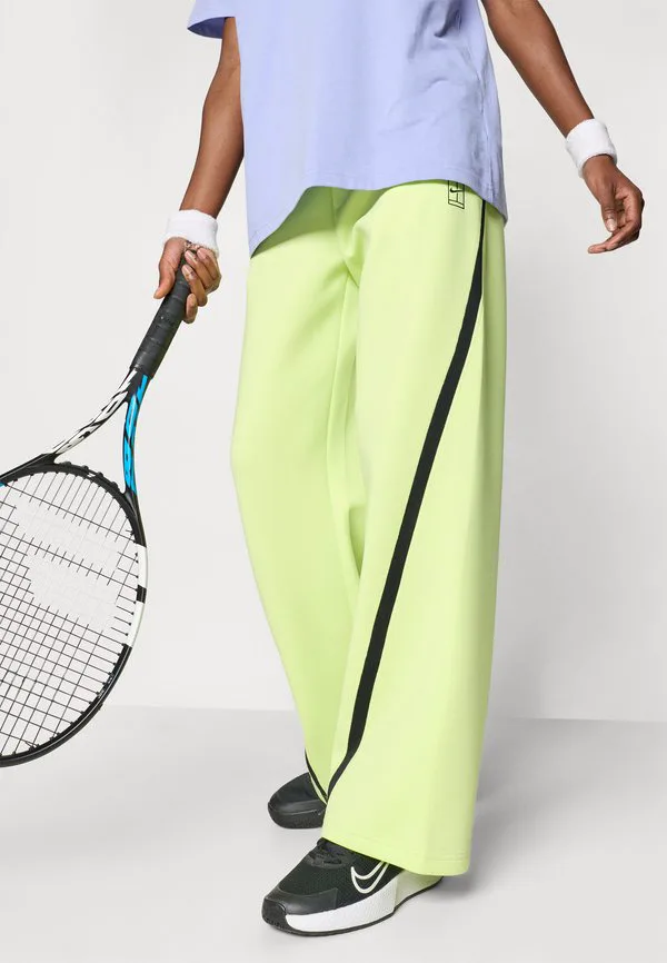 Брюки от спортивного костюма nikecourt advantage Nike Performance, Lemon Twist/Black — фото 4