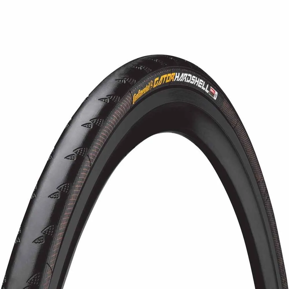 

Дорожная шина Continental Gator Hardshell 700 x 23, серебряный