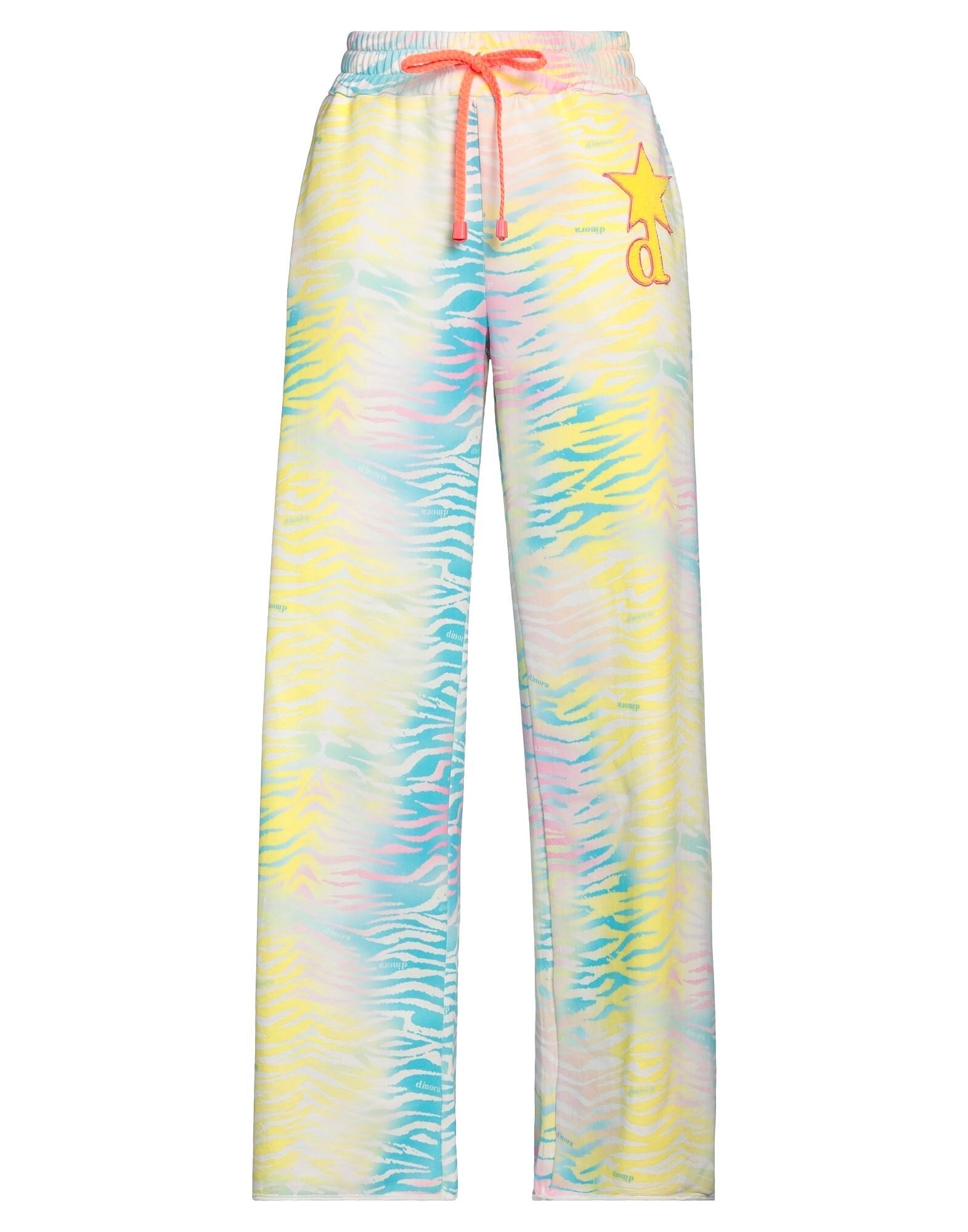 

Брюки Dimora, пастельно-желтый