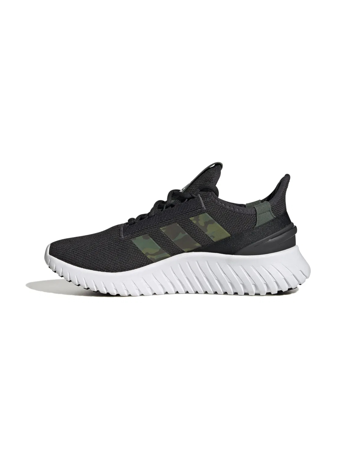 Кроссовки KAPTIR 2.0 Adidas, черный — фото 3