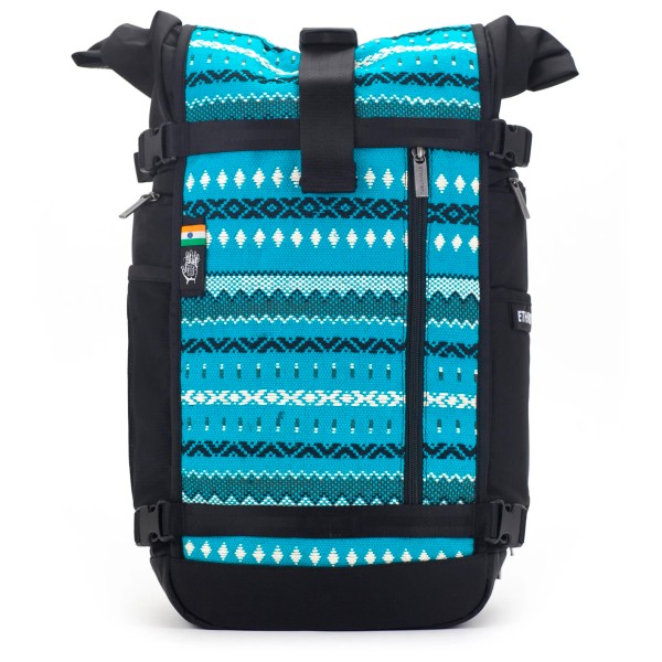 

Ethnotek - Raja Pack 30 Classic - рюкзак Ethnotek, Viva Con Agua Blue