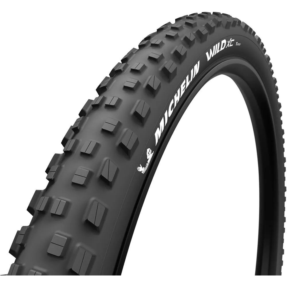 

Жесткая шина MTB Michelin Wild XC Performance Tubeless 29´´ x 2.25, черный