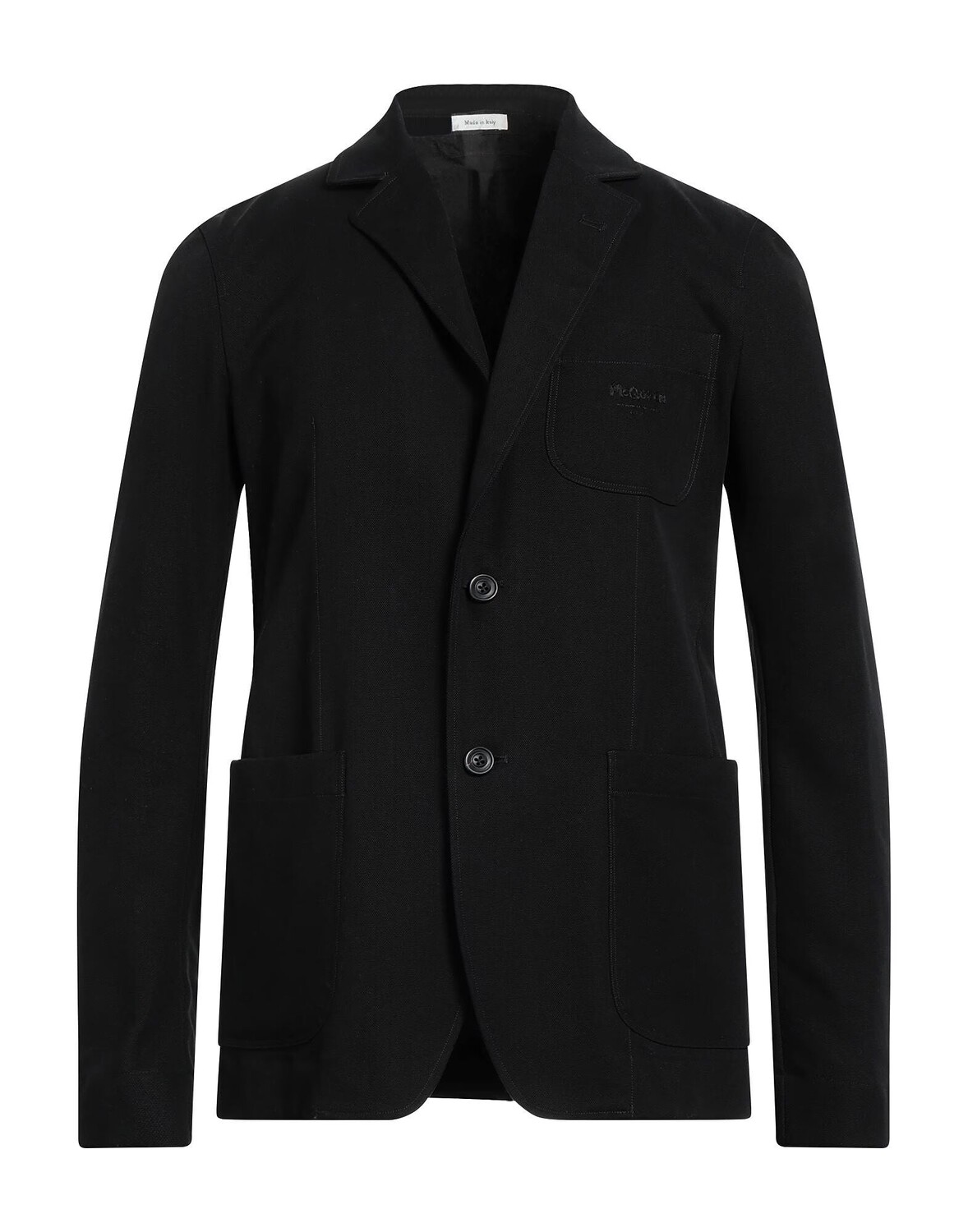 

Блейзер Alexander Mcqueen, черный