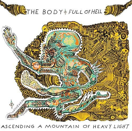

Виниловая пластинка Body & Full Of Hell: Ascending A Mountain Of Heavy Light