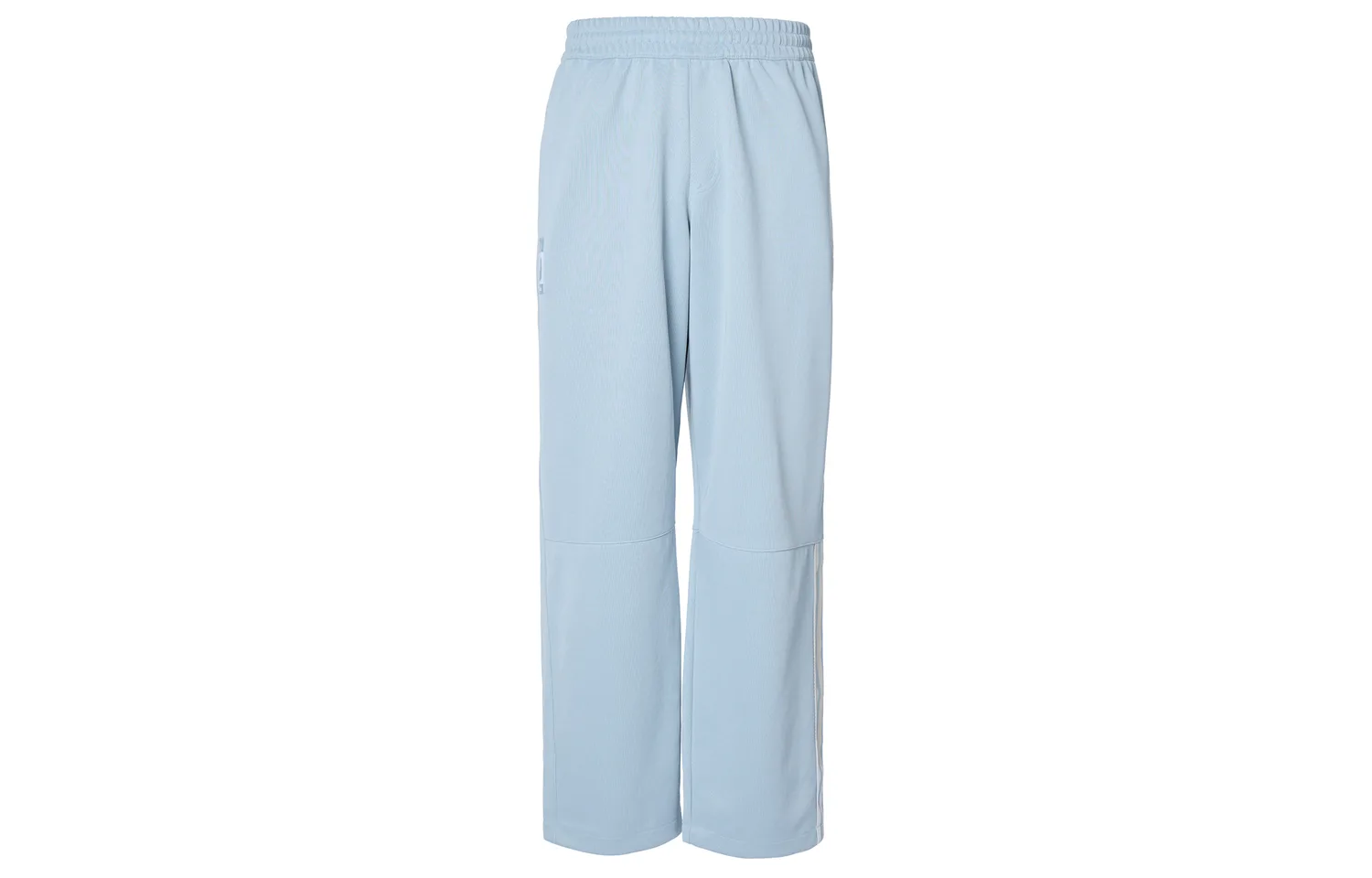 Adidas Originals Брюки Dime SS23 Superfire Track Pants Knitted Sweatpants мужские Magic Gray — фото 2