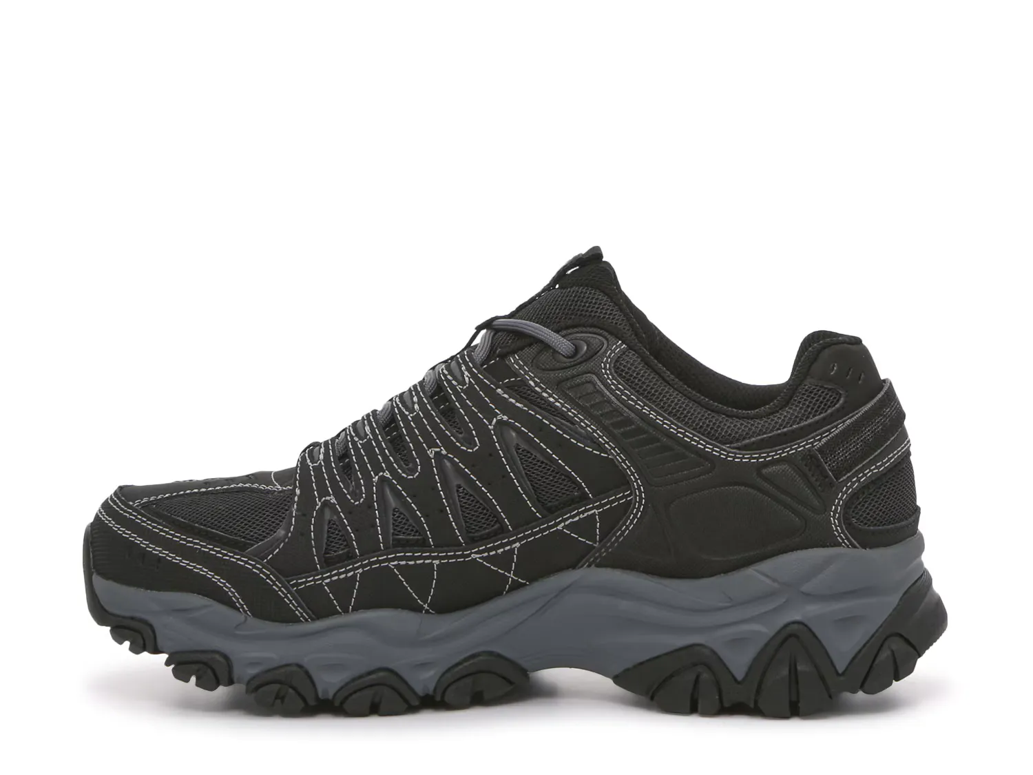 Кроссовки Afterburn 2.0 Sneaker Skechers, черный/серый — фото 3
