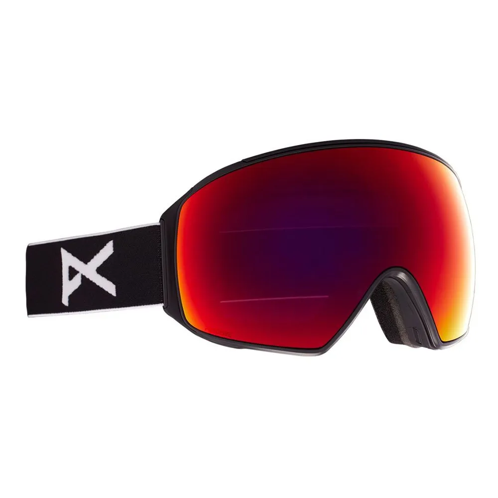 

Горнолыжные очки Anon M4 Toric MFI+Spare Lens, оранжевый