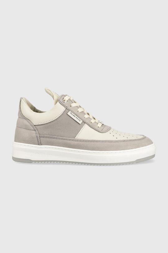 

Кроссовки Game с низким верхом Filling Pieces, серый