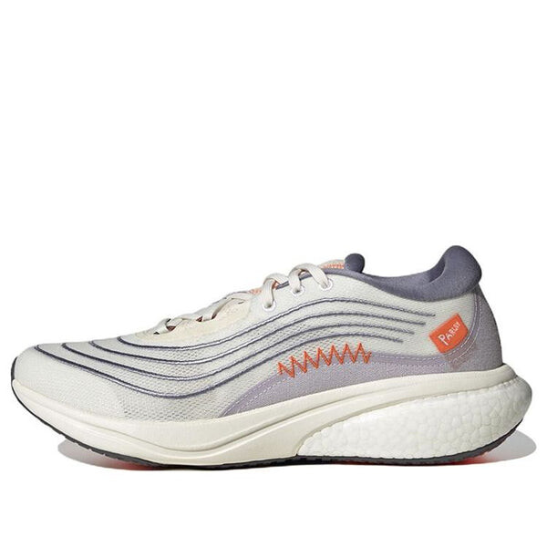 

Кроссовки supernova 2.0 x parley Adidas, белый