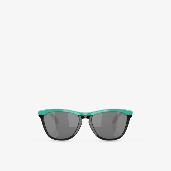 

Oo9284 Frogskins Range квадратные очки в оправе O Matter Oakley, мультиколор