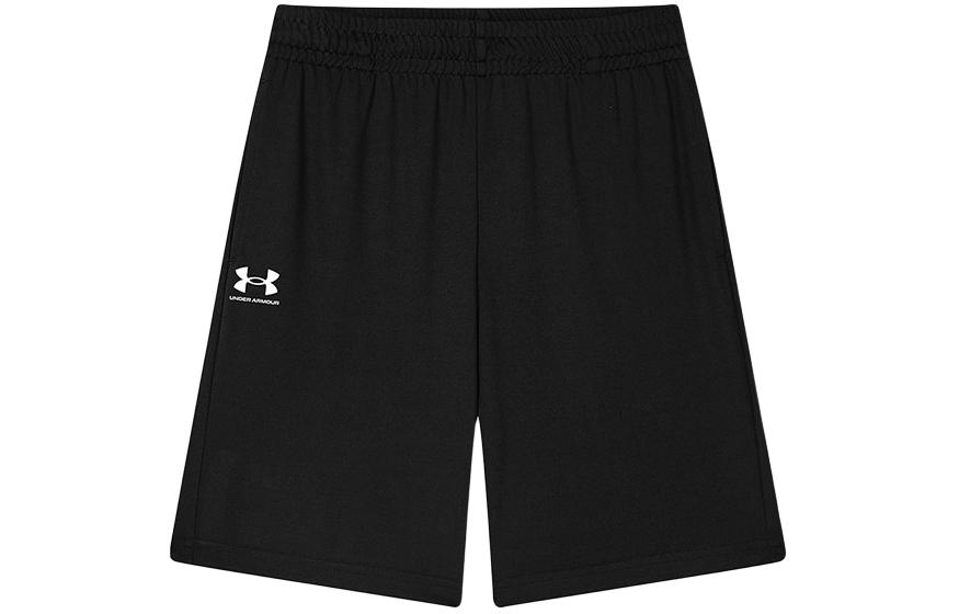Унисекс шорты Under Armour, черно-синие — фото 3