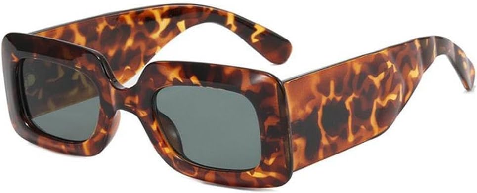 

Популярные роскошные женские солнцезащитные очки черного цвета в винтажном стиле, прямоугольная форма, большая оправа, модные женские солнцезащитные очки, мужские очки HVTVTLA, C6