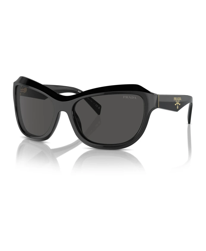 

Солнцезащитные очки Pr a27s 16k5s0 Prada, черный