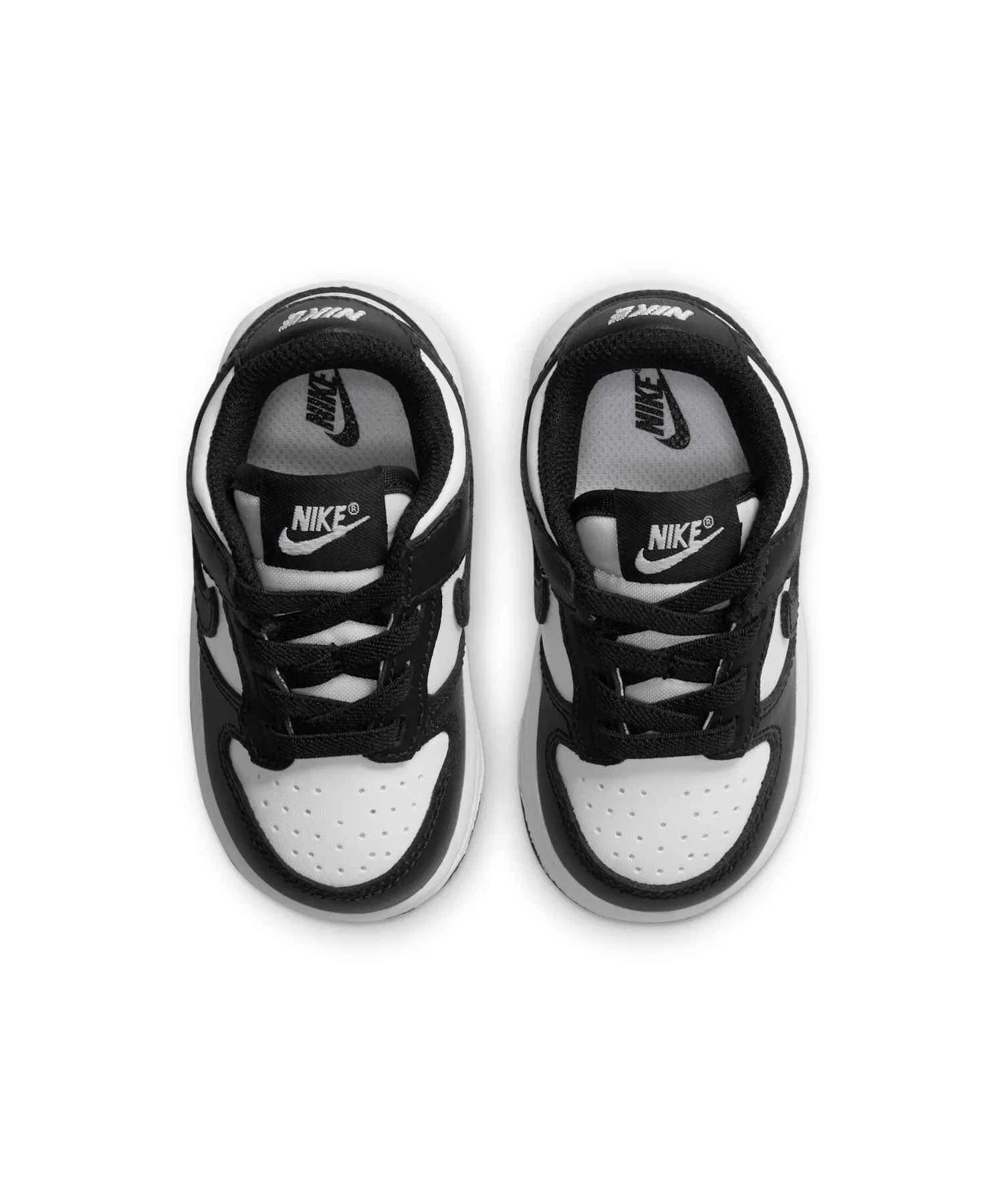 Детские кроссовки Nike Dunk Low CW1589-100 — фото 4