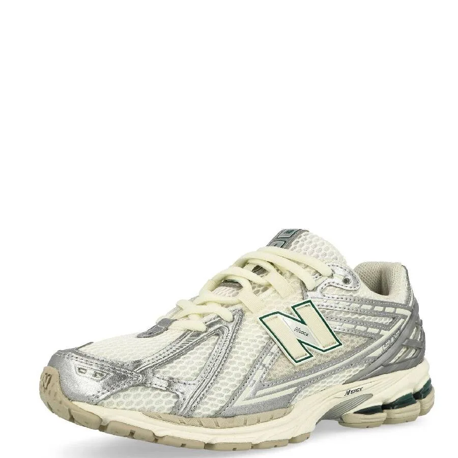 Мужские беговые кроссовки New Balance 1906R, серебро — фото 3