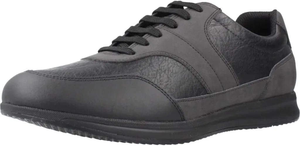Кроссовки Geox Herren U Avery B Sneaker, Black
