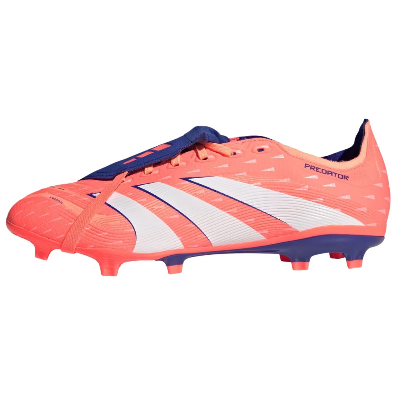 

Adidas Кроссовки Predator League мужские coral pink