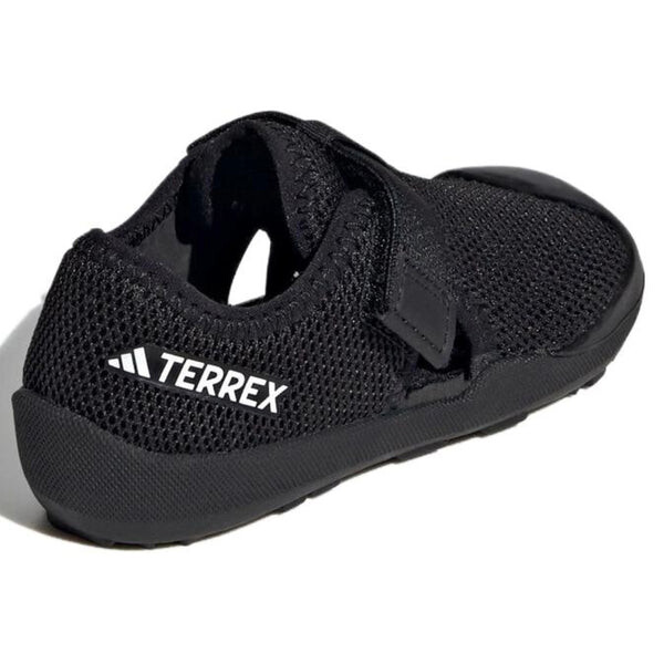 Кроссовки terrex captain toey Adidas, черный — фото 2