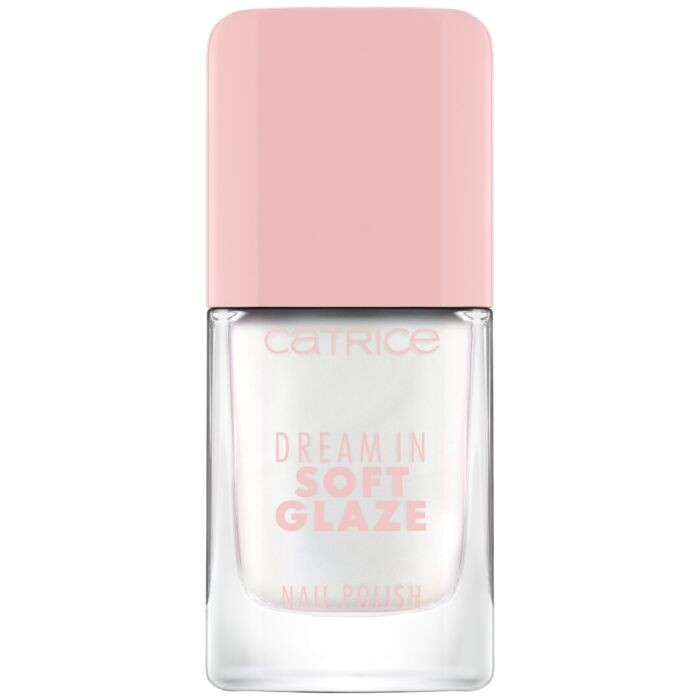 

Лак для ногтей Dream In Soft Glaze Esmalte de Uñas Catrice, 010