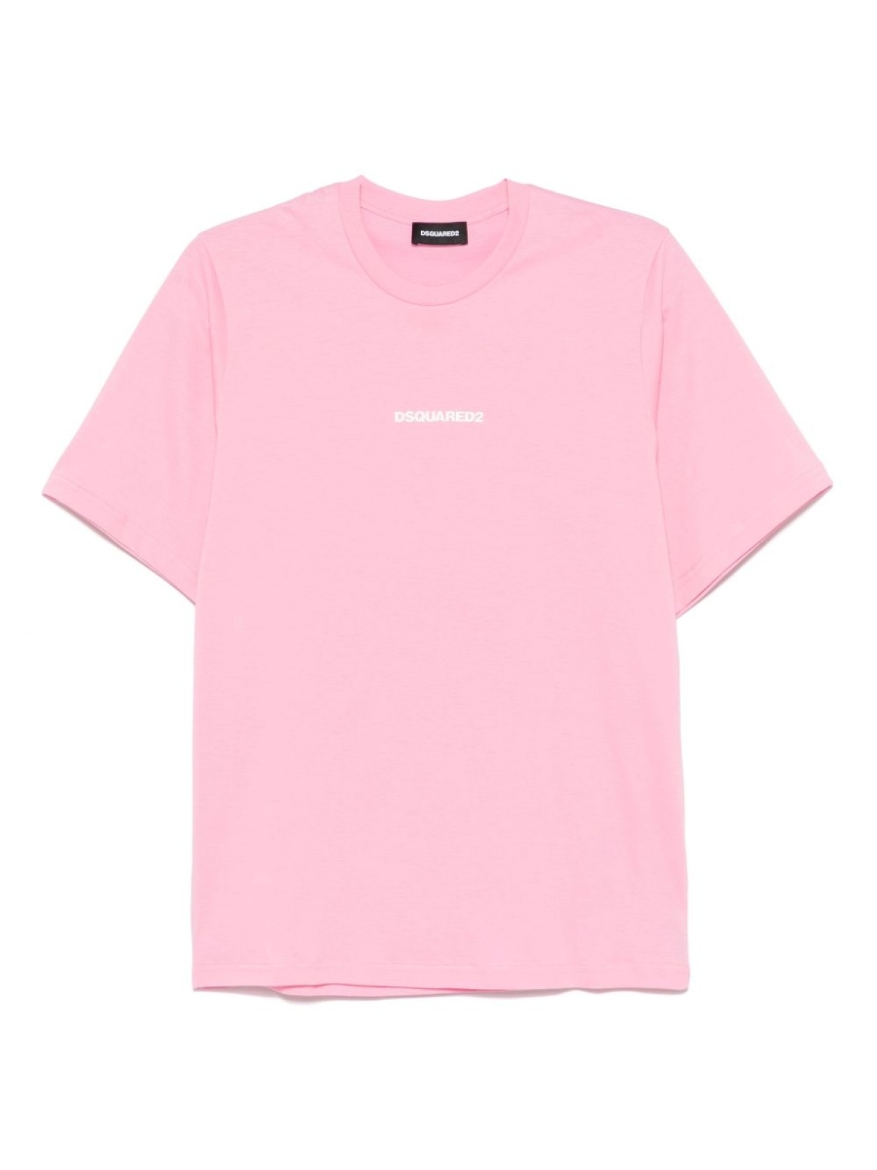 

DSQUARED2 KIDS футболка с логотипом, розовый