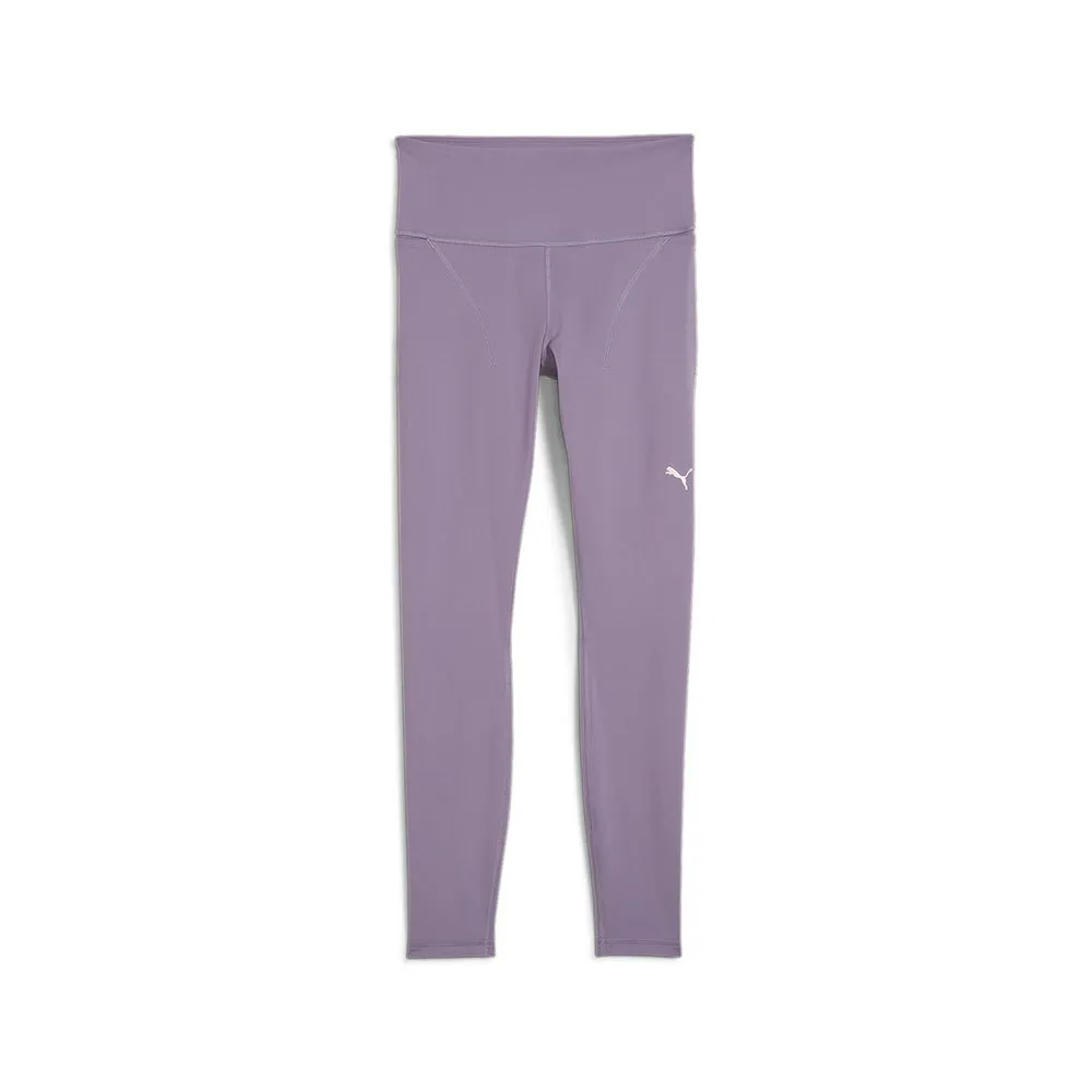 

Брюки Puma Cloudspun high waist, фиолетовый