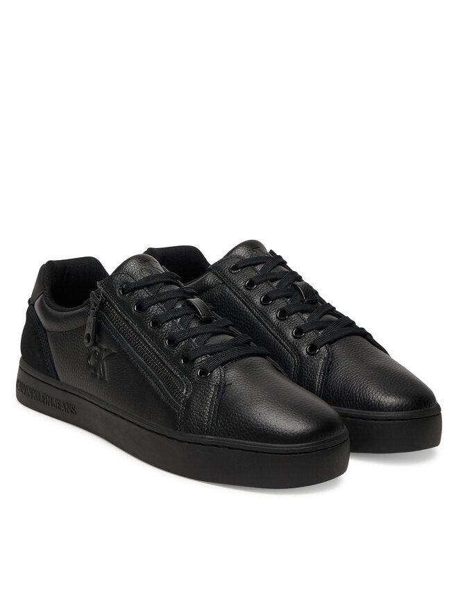 Кроссовки Calvin Klein Jeans Classic Cupsole Zip Low — фото 2