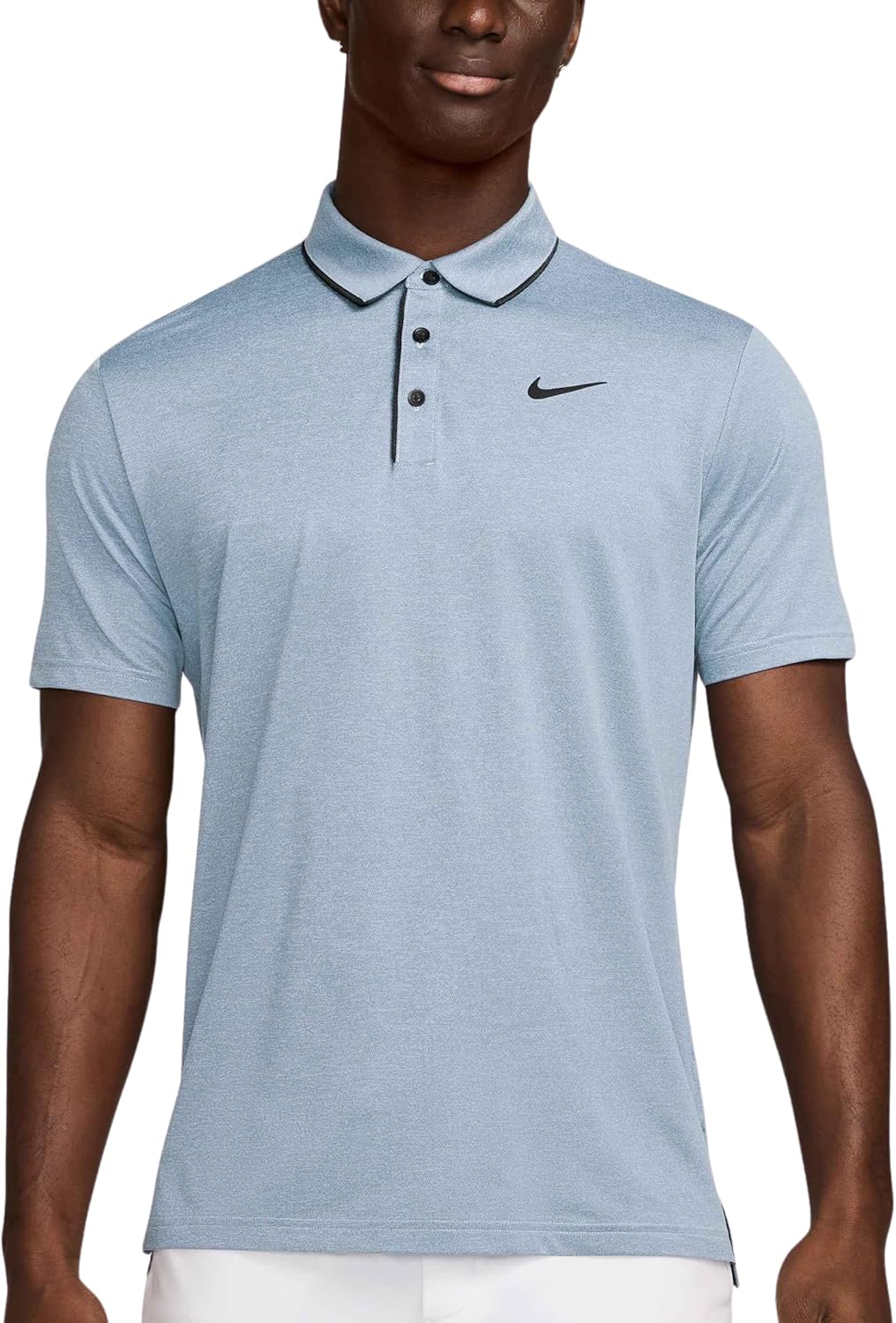 

Мужская футболка-поло для гольфа Nike Dri-FIT Tour, эластичная в 4 направлениях, отводящая влагу, Lt Armory Blue | Black (Contrast Trim), Черный, Мужская футболка-поло для гольфа Nike Dri-FIT Tour, эластичная в 4 направлениях, отводящая влагу, Lt Armory B