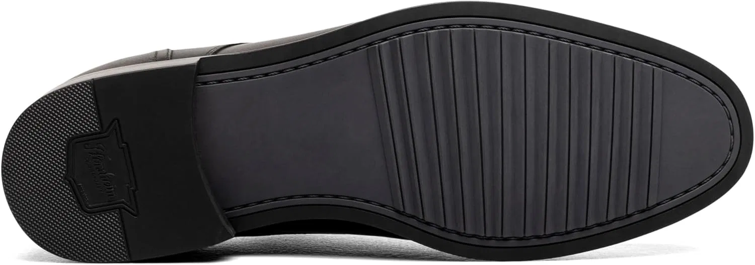 Лоферы с кисточкой Florsheim, черный — фото 4