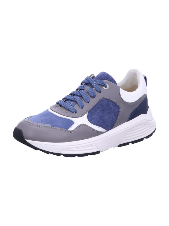 

Кроссовки на шнуровке Xsensible Sneaker, синий